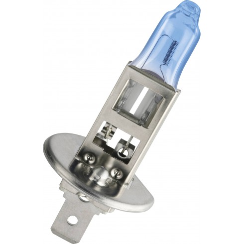 H1 12V/55W ΛΑΜΠΑ ΑΛΟΓΟΝΟΥ ΤΥΠΟΥ XENON - SUPER WHITE