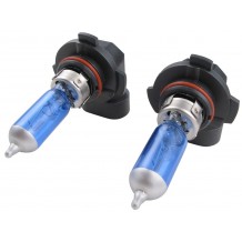 H10 ΛΑΜΠΕΣ ΤΥΠΟΥ XENON, 12V/42W,  SUPER WHITE, SET