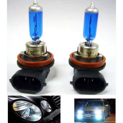 H11 ΛΑΜΠΕΣ ΑΛΟΓΟΝΟΥ ΤΥΠΟΥ XENON 12V/55W, ΣΕΤ