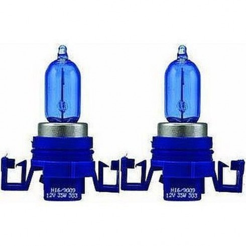 H16 ΛΑΜΠΕΣ ΑΛΟΓΟΝΟΥ ΤΥΠΟΥ XENON 5000Κ 12v/35w, ΣΕΤ