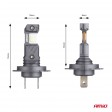 H7 LED KIT, CAN-BUS, HYBRID AMIO, 6000K, 5600LM, ΣΕΤ