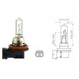 H9 ΛΑΜΠΑ ΑΛΟΓΟΝΟΥ 12v/65w, ΤΕΜΑΧΙΟ