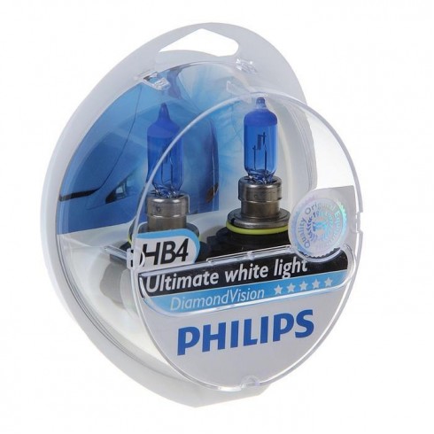 HB4 12V/55W PHILIPS DIAMOND VISION