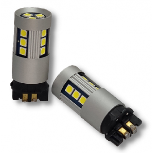 PW24W / PY24W ΛΑΜΠΑ LED CAN BUS - ΛΕΥΚΟ - ΣΕΤ PW24W / PY24W ΛΑΜΠΑ LED CAN BUS - ΛΕΥΚΟ - ΣΕΤ