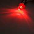 T5 ΛΑΜΠΑ LED - ΚΟΚΚΙΝΟ