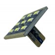 T10 LED ΛΑΜΠΑ 9 SMD CANBUS 6000K - ΛΕΥΚΟ