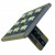 T10 LED ΛΑΜΠΑ 9 SMD CANBUS 6000K - ΛΕΥΚΟ