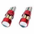 T10 LED ΛΑΜΠΑ 27 SMD CANBUS 6000K - ΛΕΥΚΟ