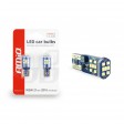 T10 LED ΛΑΜΠΕΣ 21 SMD CANBUS 6000K - ΛΕΥΚΟ, ΣΕΤ