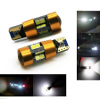 T10 LED ΛΑΜΠΕΣ 19 SMD CANBUS 6000K - ΛΕΥΚΟ, ΣΕΤ