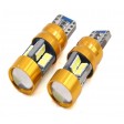 T10 LED ΛΑΜΠΕΣ 19 SMD CANBUS 6000K - ΛΕΥΚΟ, ΣΕΤ