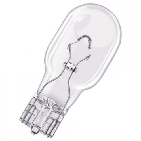 T13 ΛΑΜΠΑ ΑΛΟΓΟΝΟΥ 12V/8W, ΛΕΥΚΗ, ΤΕΜΑΧΙΟ