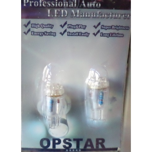 T15 ΛΑΜΠΑ LED -ΛΕΥΚΟ