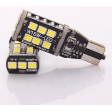 T15 (W16W) ΛΑΜΠΕΣ LED CAN BUS 6000Κ - ΛΕΥΚΟ
