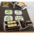 T15 (W16W) ΛΑΜΠΕΣ LED CAN BUS 6000Κ - ΛΕΥΚΟ