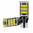 T15 ΛΑΜΠΕΣ LED 45 SMD 6500Κ ΔΙΠΛΗΣ ΠΟΛΙΚΟΤΗΤΑΣ - ΛΕΥΚΟ