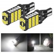 T15 ΛΑΜΠΕΣ LED 45 SMD 6500Κ ΔΙΠΛΗΣ ΠΟΛΙΚΟΤΗΤΑΣ - ΛΕΥΚΟ