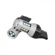 T20 W21W  LED ΛΑΜΠΕΣ 15 SMD CAN BUS - ΚΟΚΚΙΝΟ
