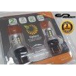 T20 W21/5W ΔΙΠΟΛΙΚΕΣ LED ΛΑΜΠΕΣ 15 SMD CAN BUS - ΚΟΚΚΙΝΟ