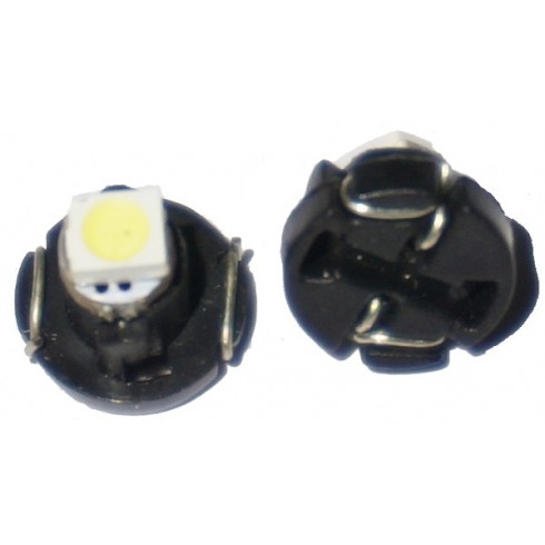 T3 SMD LED - ΨΥΧΡΟ ΛΕΥΚΟ