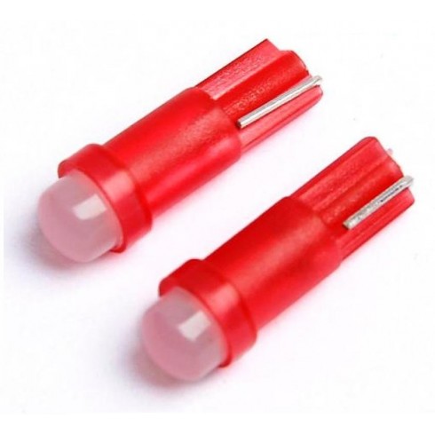 T5 ΛΑΜΠΑ LED COB - ΚΟΚΚΙΝΟ