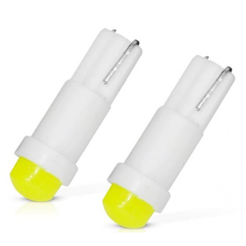 T5 ΛΑΜΠΑ LED COB XENON LOOK 6000K ΛΕΥΚΗ