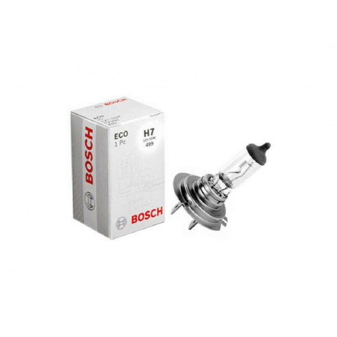 Η7 ΛΑΜΠΑ BOSCH ECO 12V 55W, ΤΕΜΑΧΙΟ