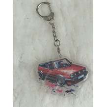 VW GOLF MK1 CABRIO, ΜΠΡΕΛΟΚ, ΤΕΜΑΧΙΟ