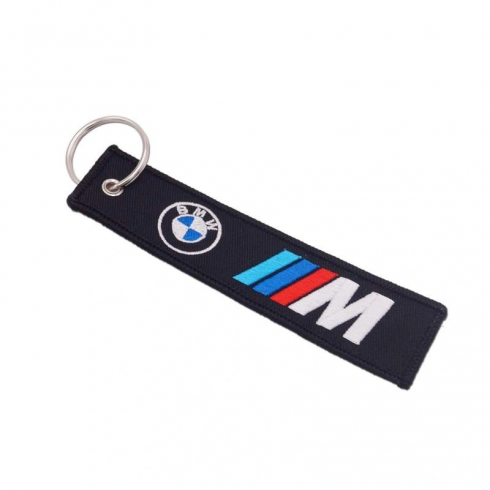 ΜΠΡΕΛΟΚ BMW 'M'  ΥΦΑΣΜΑΤΙΝΟ, ΜΑΥΡΟ