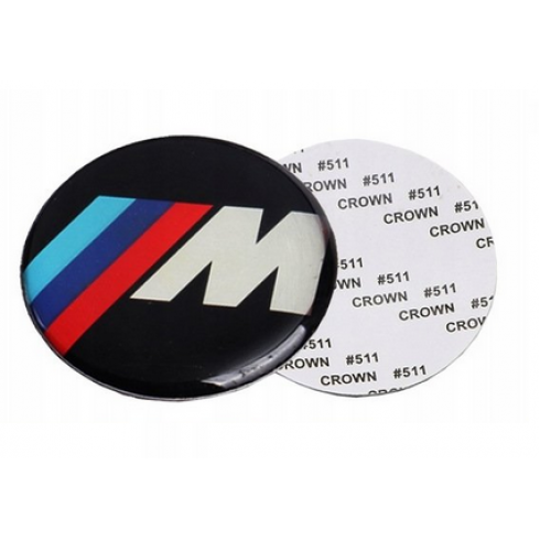 BMW ΣΗΜΑ ΤΙΜΟΝΙΟΥ 'M'- 45mm