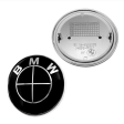 BMW ΣΗΜΑ ΜΑΥΡΟ, 7.4cm ,ΤΕΜΑΧΙΟ