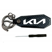 ΜΠΡΕΛΟΚ KIA LOOK CARBON, ΜΑΥΡΟ