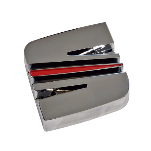 SEAT ΣΗΜΑ 7cm x 7cm , ΧΡΩΜΙΟ