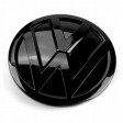 VW ΣΗΜΑ ΕΜΠΡΟΣ ΚΟΥΜΠΩΤΟ ΜΑΥΡΟ, 14cm