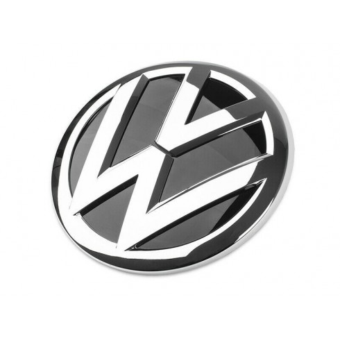 VW ΣΗΜΑ ΕΜΠΡΟΣ ΚΟΥΜΠΩΤΟ ΧΡΩΜΙΟ, 14cm
