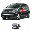 CITROEN C1 '06-'14,PEUGEOT 107 '06-'12,TOYOTA AYGO '06-'14 ΚΑΘΡΕΦΤΗΣ ΜΗΧΑΝΙΚΟΣ ΜΕ ΝΤΙΖΕΣ (Α ΠΟΙΟΤΗΤΑ) - ΟΔΗΓΟΥ CITROEN C1 '06-'14,PEUGEOT 107 '06-'12,TOYOTA AYGO '06-'14 ΚΑΘΡΕΦΤΗΣ ΜΗΧΑΝΙΚΟΣ ΜΕ ΝΤΙΖΕΣ (Α ΠΟΙΟΤΗΤΑ) - ΟΔΗΓΟΥ