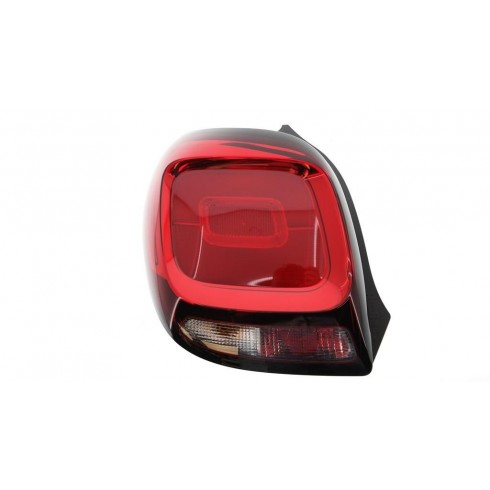 CITROEN C1 14-ΚΑΙ ΜΕΤΑ ΦΑΝΟΣ ΠΙΣΩ (MARELLI) ΟΔΗΓΟΥ