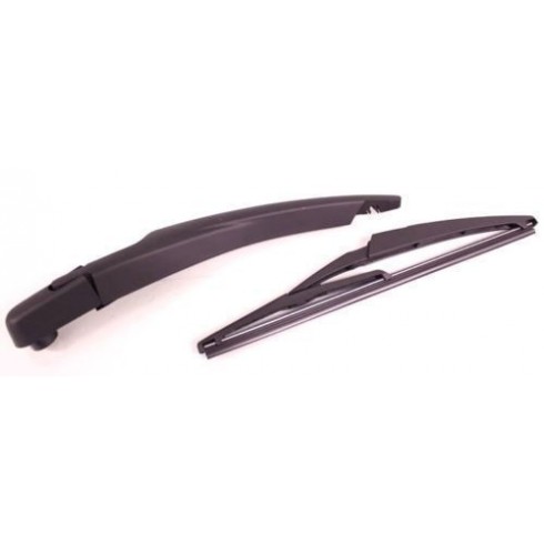 CITROEN C2 03-08 ΥΑΛΟΚΑΘΑΡΙΣΤΗΡΑΣ ΠΙΣΩ ΜΕ ΜΠΡΑΤΣΟ 350mm