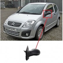 CITROEN C2 ΕΞΩΤΕΡΙΚΟΣ ΚΑΘΡΕΦΤΗΣ ΜΗΧΑΝΙΚΟΣ (Α ΠΟΙΟΤΗΤΑ) - ΑΡΙΣΤΕΡΟ