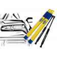CITROEN C2 03-10 ΑΜΟΡΤΙΣΕΡ ΜΠΑΓΚΑΖ 