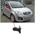 CITROEN C2 ΕΞΩΤΕΡΙΚΟΣ ΚΑΘΡΕΦΤΗΣ ΜΗΧΑΝΙΚΟΣ (Α ΠΟΙΟΤΗΤΑ) - ΔΕΞΙ