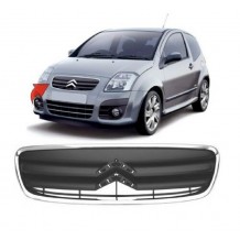 CITROEN C2 08-10 ΜΑΣΚΑ ΑΝΟΙΧΤΗ (ΧΡΩΜΙΟ ΠΛΑΙΣΙΟ) 