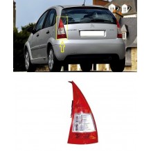 CITROEN C3 '05-'10 ΠΙΣΩ ΦΑΝΑΡΙ MARELLI - ΑΡΙΣΤΕΡΟ
