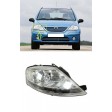 CITROEN C3 02-10 ΦΑΝΟΣ ΕΜΠΡΟΣ DEPO - ΔΕΞΙ