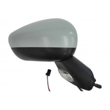 CITROEN C3/DS3  2010-2016  ΚΑΘΡΕΦΤΗΣ ΗΛΕΚΤΡ. ΘΕΡΜΑΙΝ. ΒΑΦΟΜ. (ΜΕ ΦΛΑΣ & ΑΙΣΘΗΤΗΡΑ) - ΣΥΝΟΔΗΓΟΥ