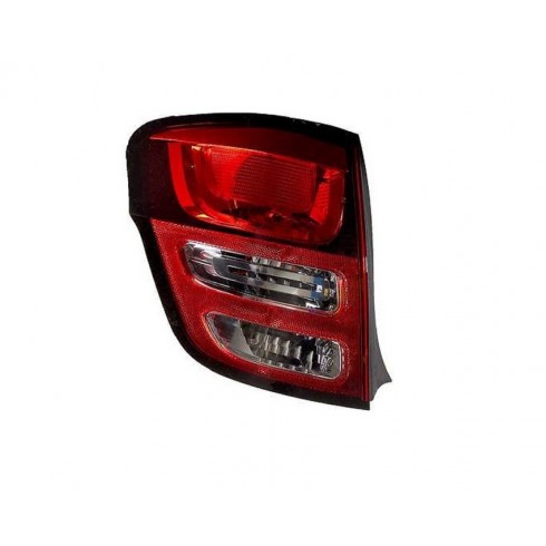 CITROEN C3 '10-'13 ΦΑΝΟΣ ΠΙΣΩ ΕΞΩ ΟΔΗΓΟΥ (VALEO)