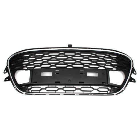 CITROEN C3 '10-'13 ΔΙΧΤΥ ΠΡΟΦΥΛΑΚΤΗΡΑ ΕΜΠΡΟΣ ΧΩΡΙΣ ΦΑΣΑ ΜΕ ΧΡΩΜΙΟ