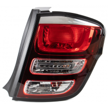 CITROEN C3 '13-'16 ΦΑΝΟΣ ΠΙΣΩ ΕΞΩ (VALEO) ΣΥΝΟΔΗΓΟΥ