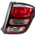 CITROEN C3 '13-'16 ΦΑΝΟΣ ΠΙΣΩ ΕΞΩ (VALEO) ΣΥΝΟΔΗΓΟΥ