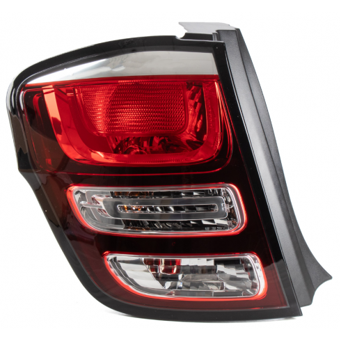 CITROEN C3 '13-'16 ΦΑΝΟΣ ΠΙΣΩ ΕΞΩ (VALEO) ΟΔΗΓΟΥ